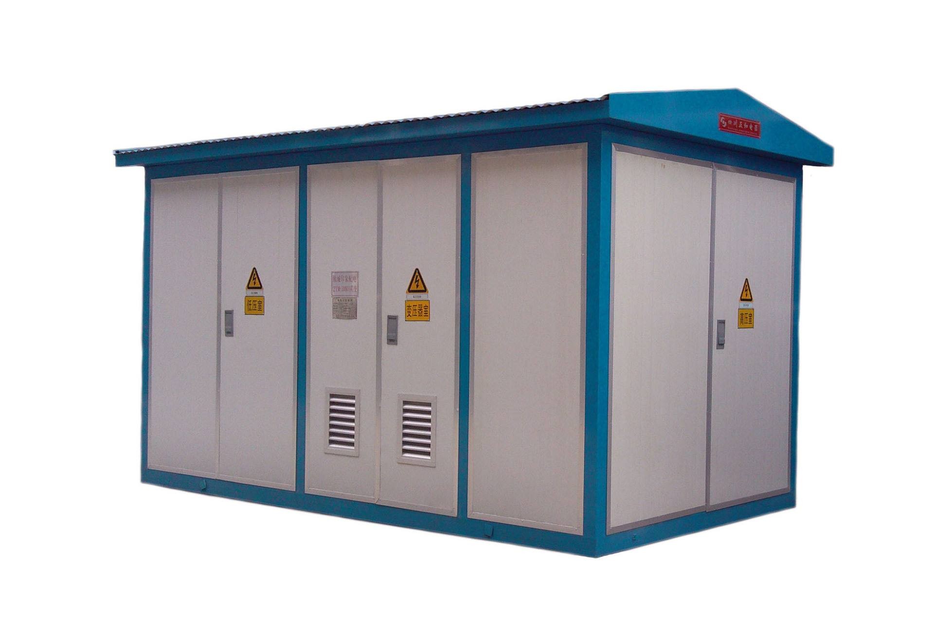 铁东315KVA箱式变压器