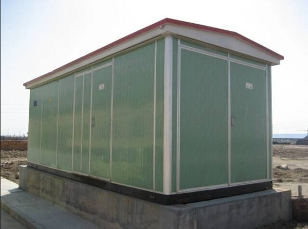 铁东YBM-1000KVA箱式变压器