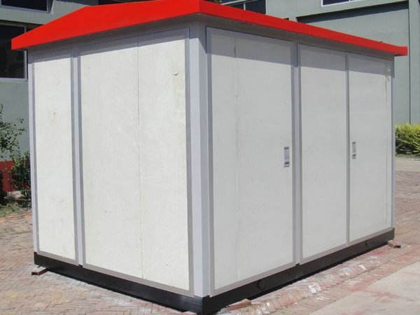 铁东1000光伏箱式变压器