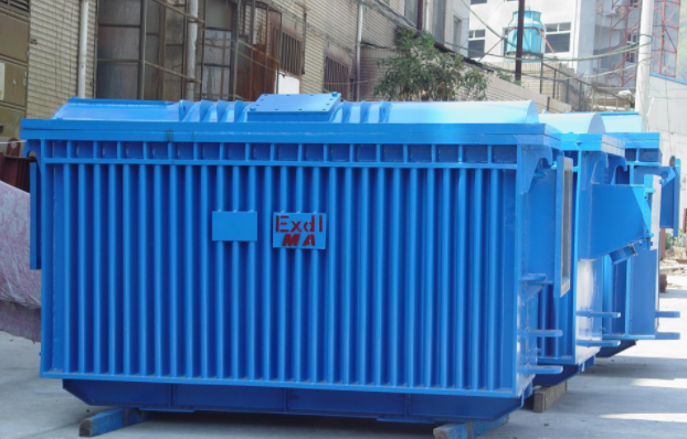 铁东KS11-250KVA矿用变压器