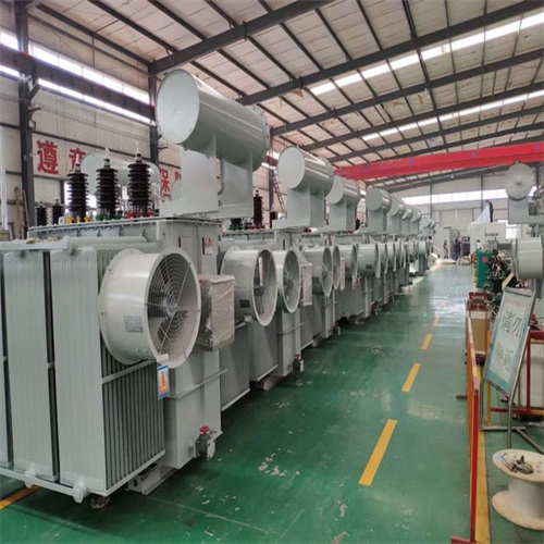 铁东S11-2000KVA油浸式电力变压器