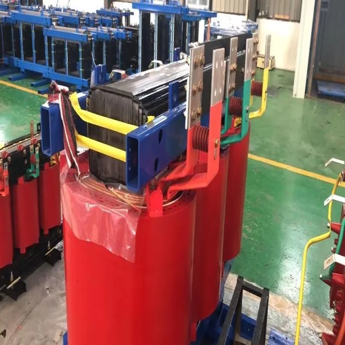 铁东500KVA干式变压器
