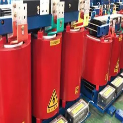 铁东1000KVA干式变压器