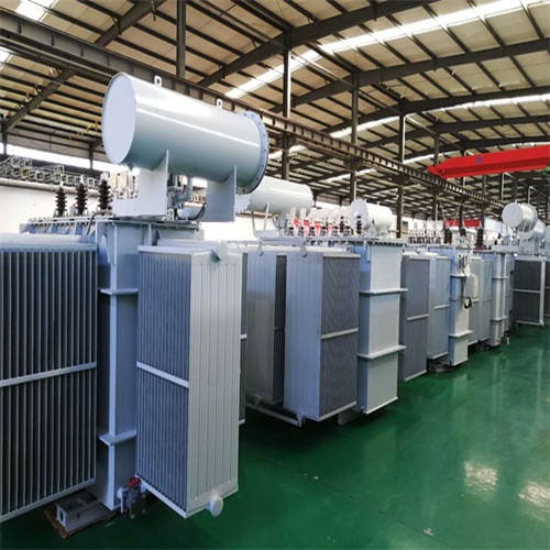 铁东S11-4000KVA/10KV/0.4KV油浸式变压器